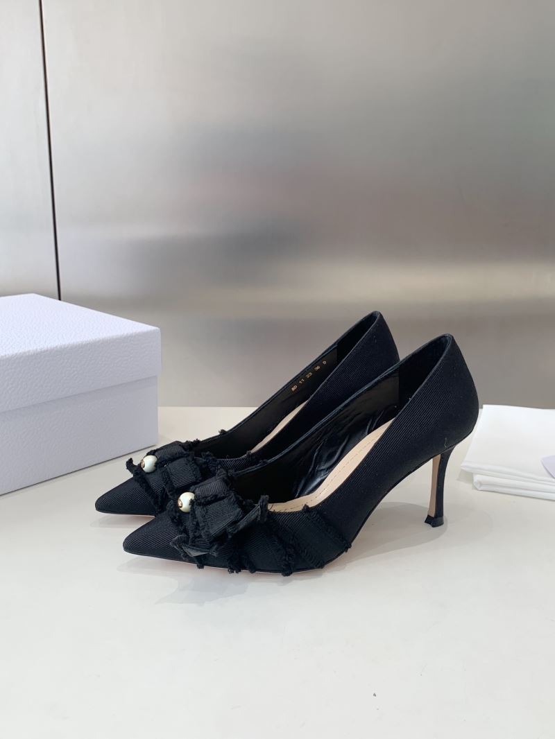 Christian Dior Heeled Shoes